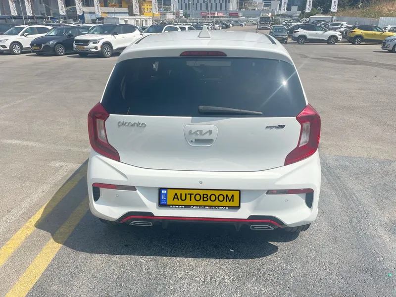 Kia Picanto 2ème main, 2022, main privée