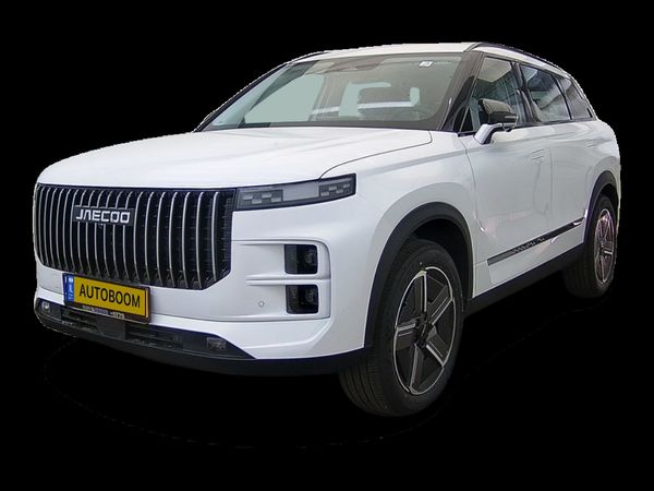Jaecoo J7 новый, 2025