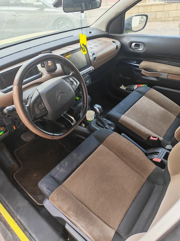 سيتروين C4 Cactus مستعمل, 2018, خصوصي
