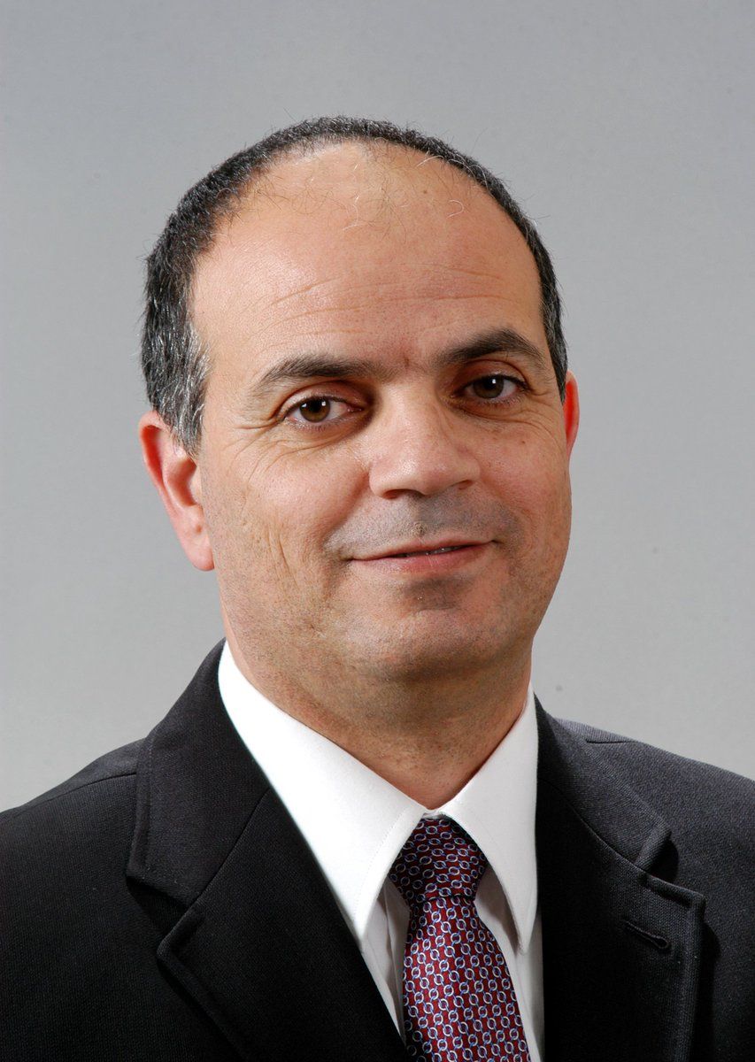 Yoav Turgeman, IAI Vice President