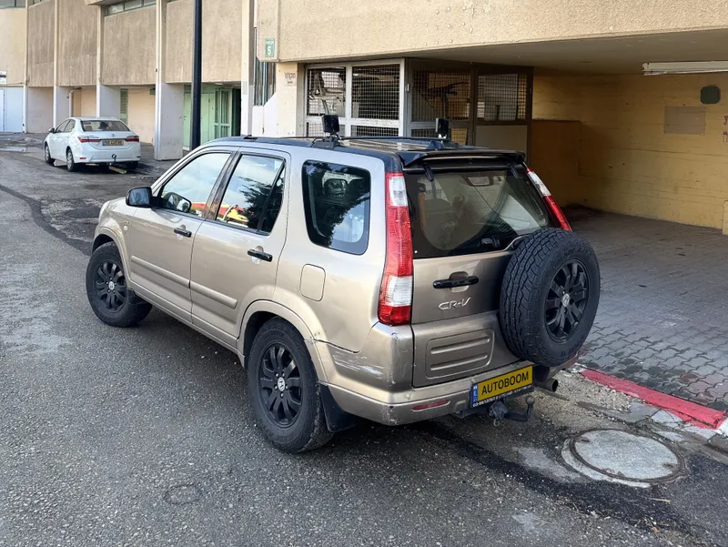 Honda CR-V 2nd hand, 2006, private