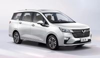 Wuling Jiachen. מבטיח להיות נגיש