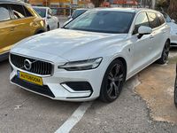 וולוו V60 יד 2 רכב, 2021
