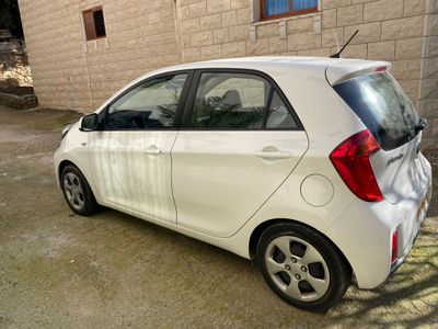 Kia Picanto 2ème main, 2016, main privée