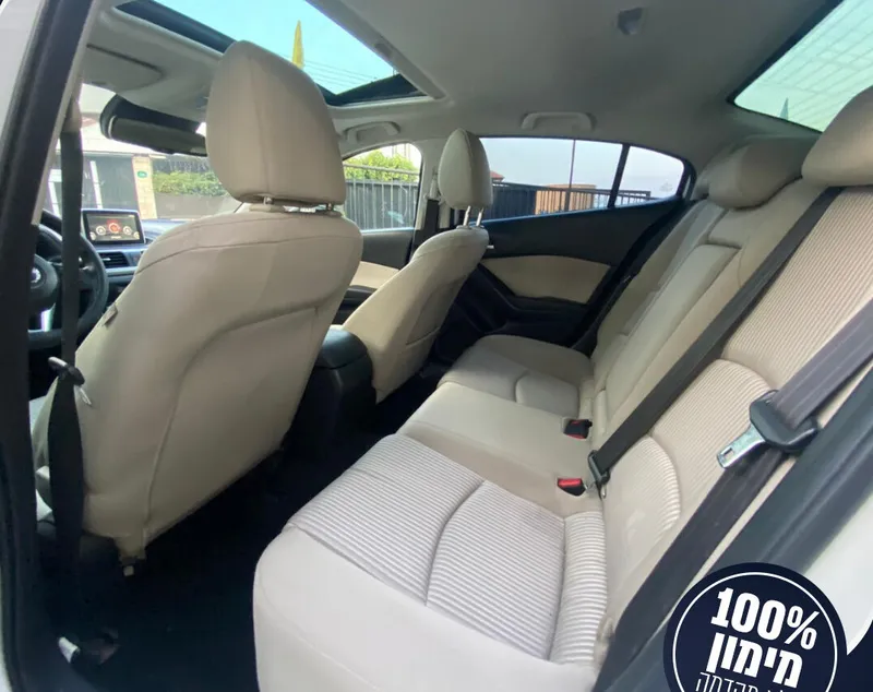 Mazda 3 с пробегом, 2014, частная рука