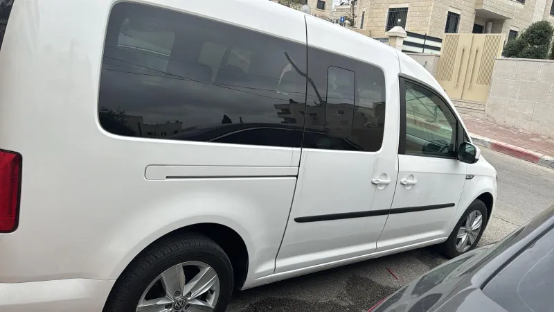 Volkswagen Caddy 2nd hand, 2019, private