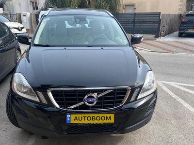 וולוו XC60 יד 2 רכב, 2011, פרטי