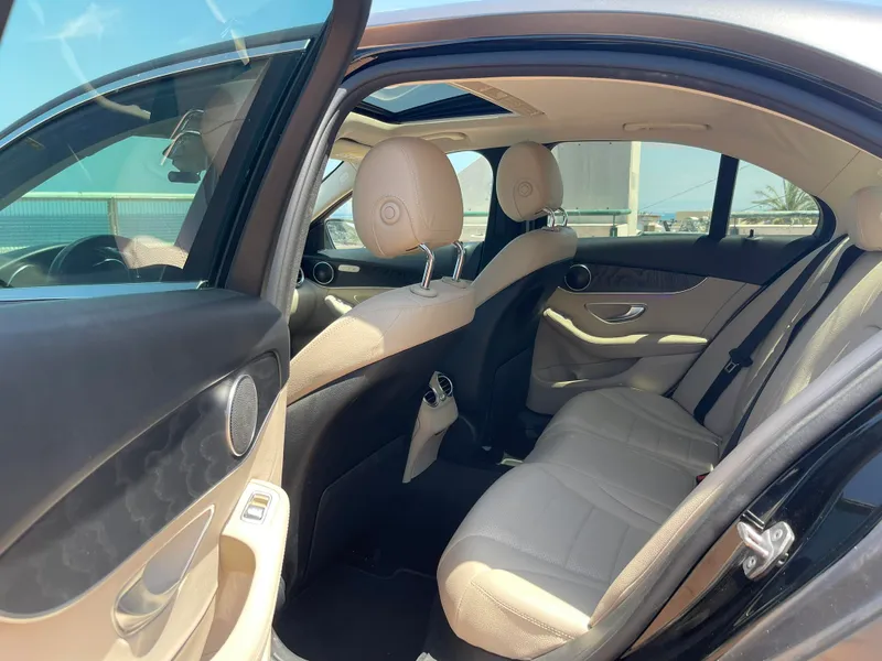 Mercedes C-Class 2nd hand, 2020, private hand