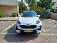 Kia Sportage 2nd hand, 2020, private