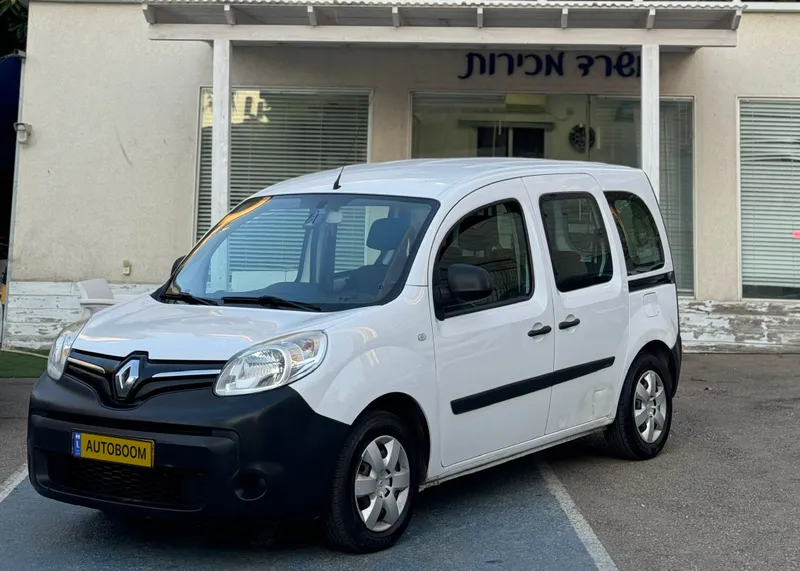Renault Kangoo 2nd hand, 2018