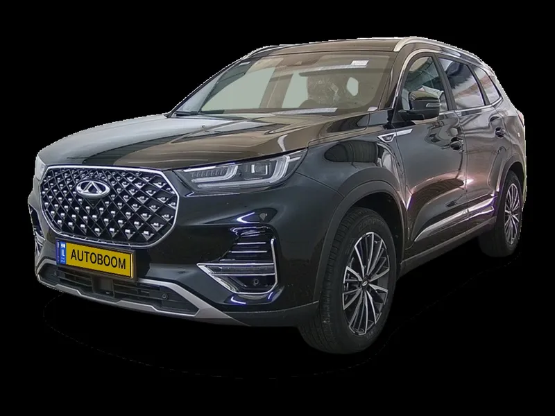 Chery Tiggo 8 Pro new car, 2025