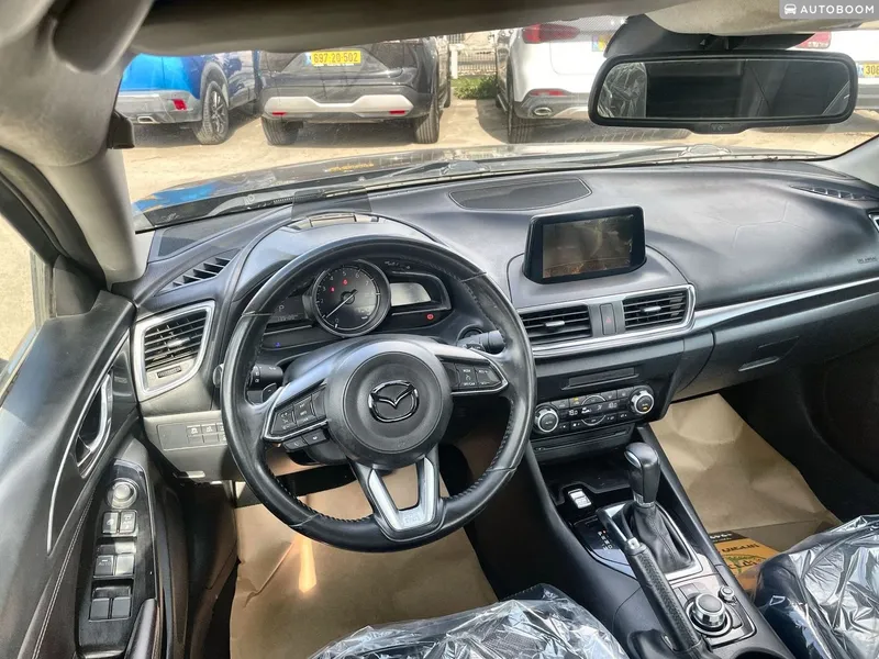 Mazda 3 2ème main, 2017, privée