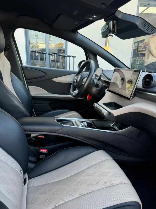 BYD Dolphin 2nd hand, 2024, private hand