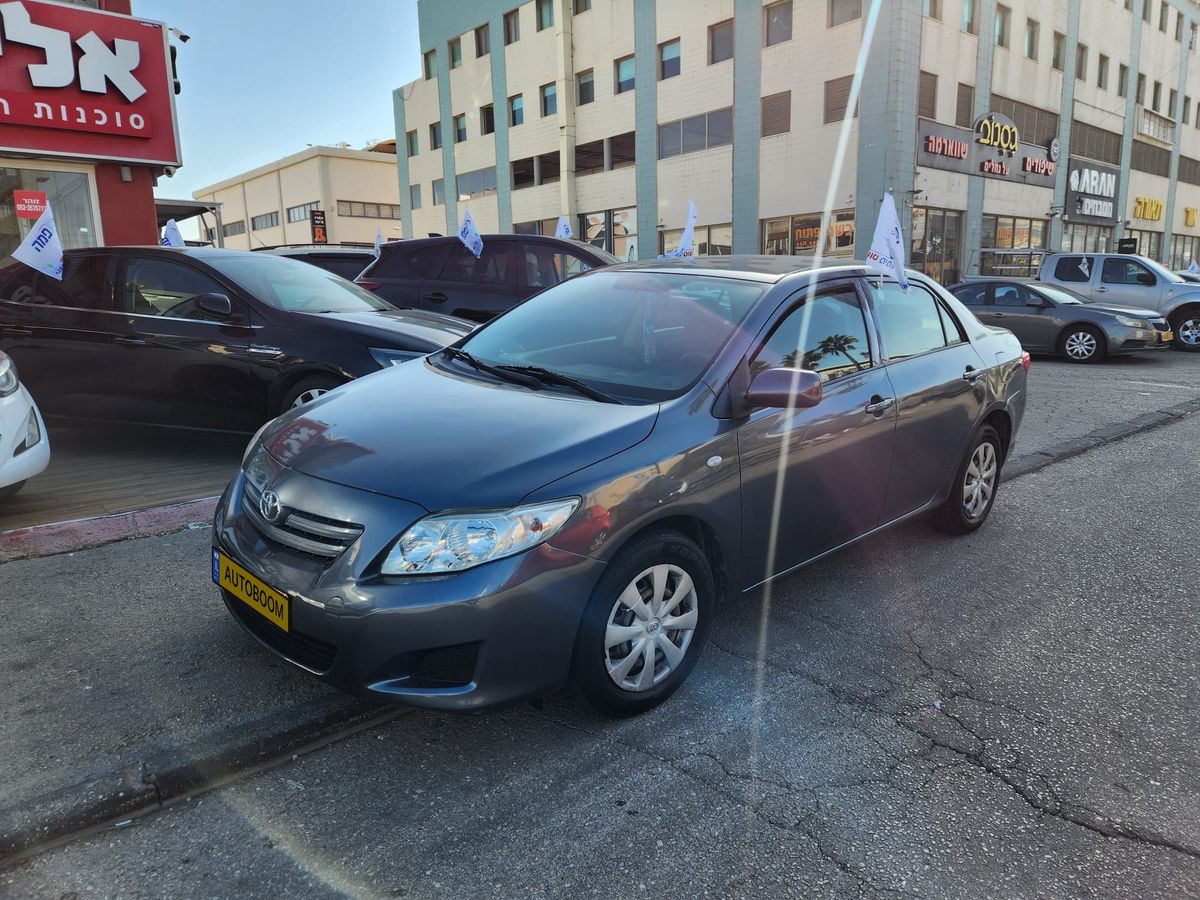 Toyota Corolla 2ème main, 2009