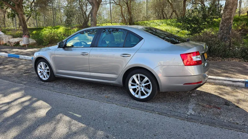 Skoda Octavia 2nd hand, 2018, private hand