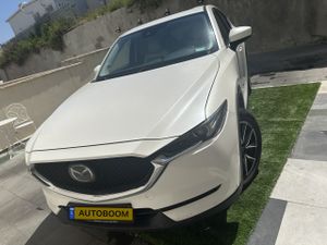 מאזדה CX-5‏, 2019, תמונה