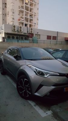 تويوتا C-HR مستعمل, 2018, مالك خاص