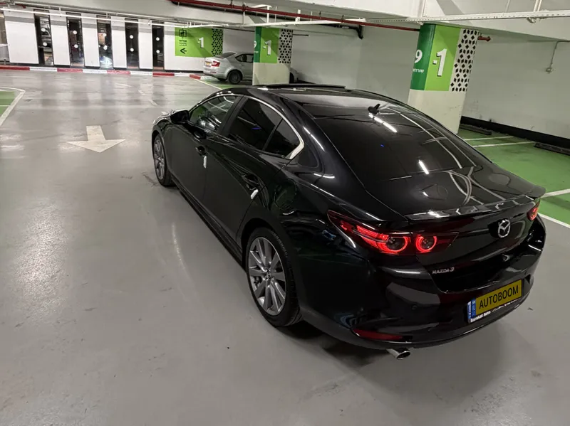 Mazda 3 с пробегом, 2020, частная