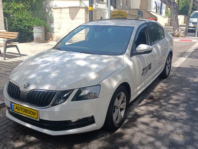 شكودا اوكتافيا مستعمل, 2019