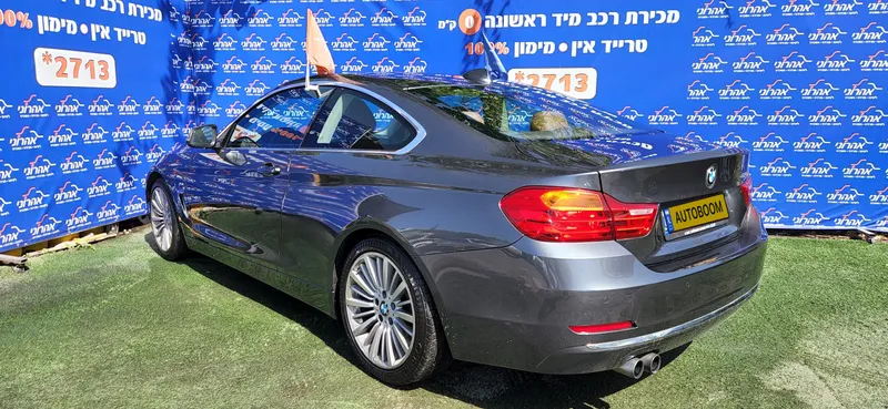 BMW 4 series 2nd hand, 2016, private hand