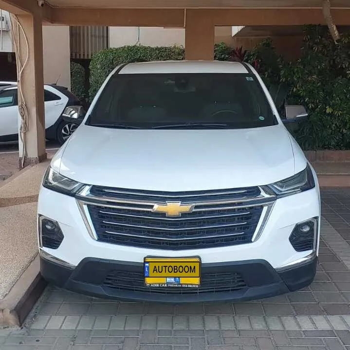 Chevrolet Traverse 2ème main, 2022, privée