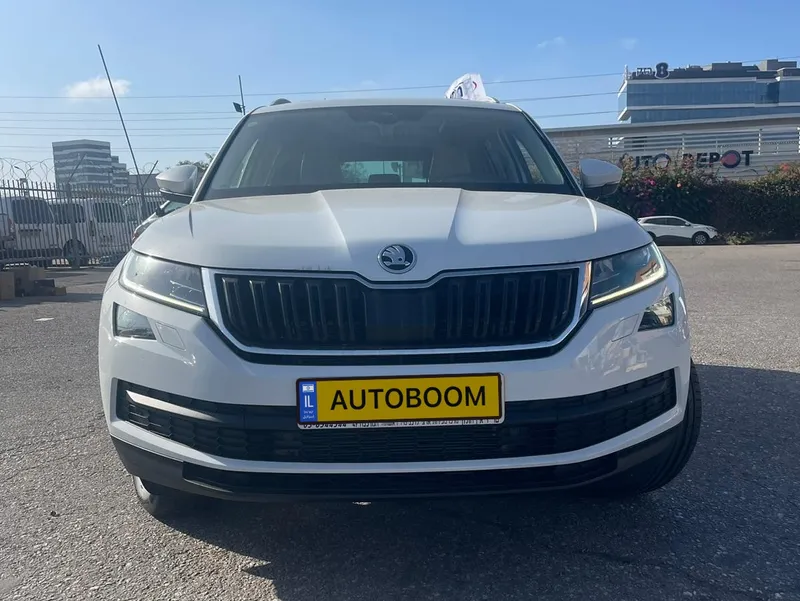Skoda Kodiaq 2nd hand, 2020, private hand