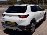 Kia Stonic с пробегом, 2022, частная