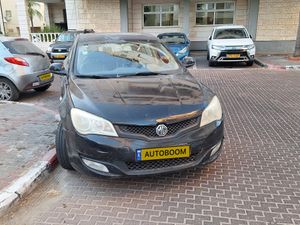 MG 350, 2013, фото