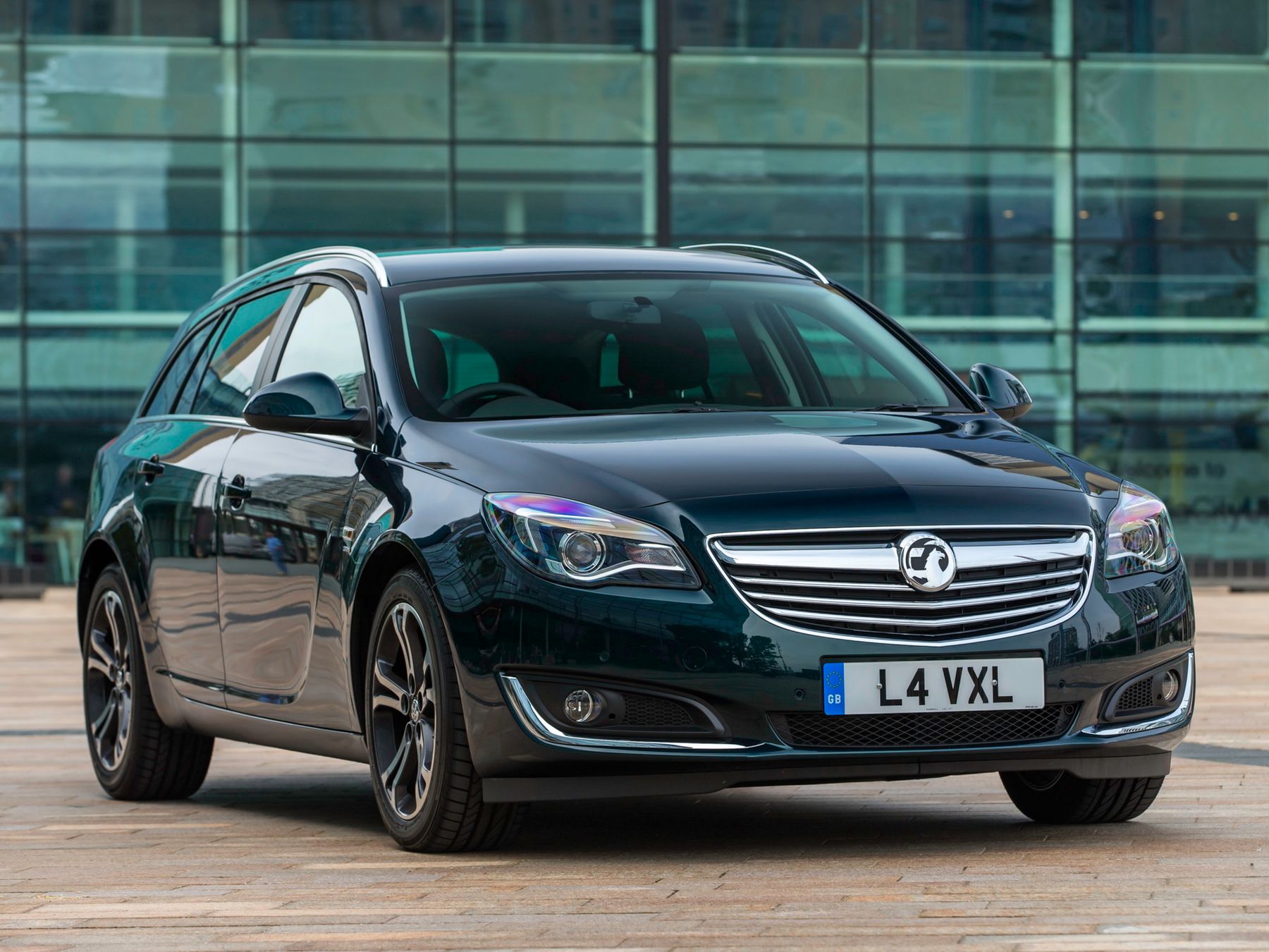 Opel Insignia 2014
