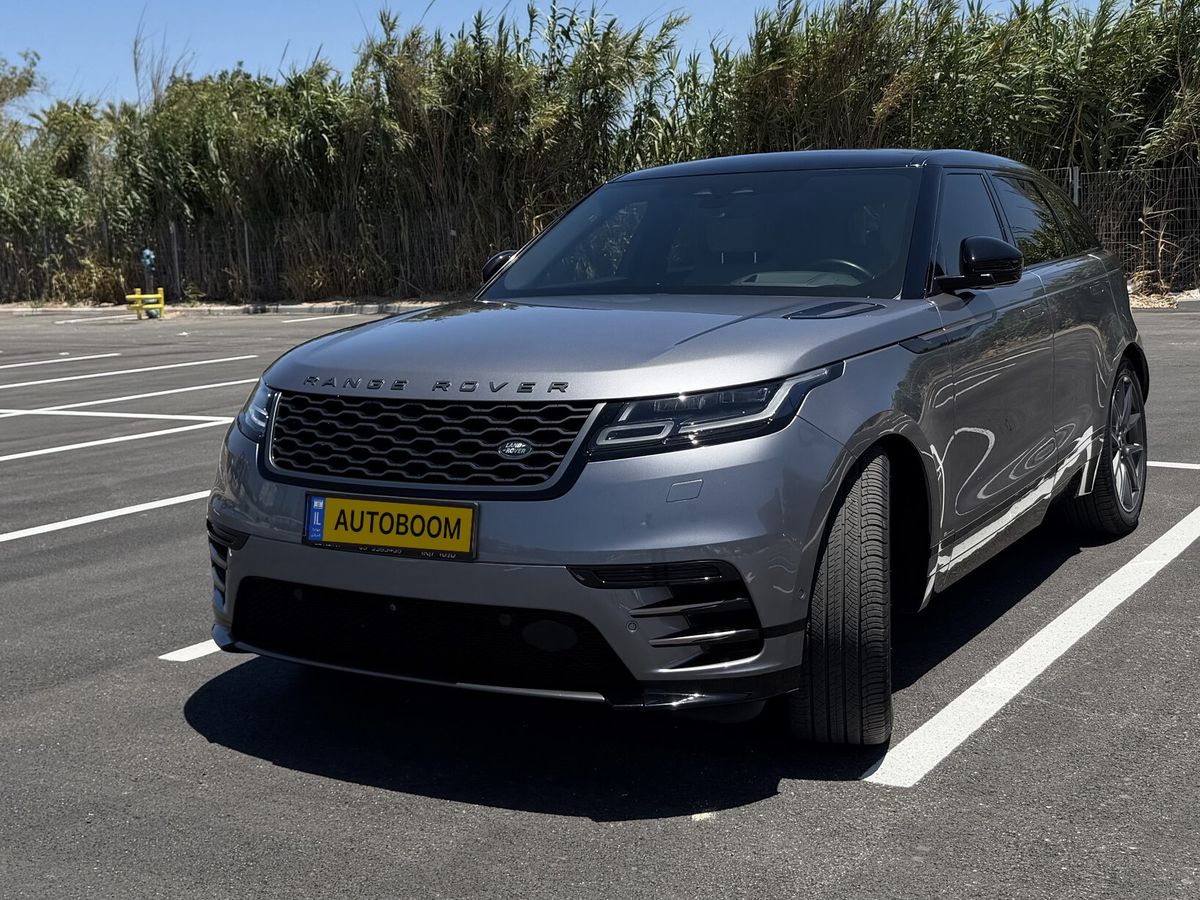 Land Rover Range Rover Velar 2nd hand, 2022, private