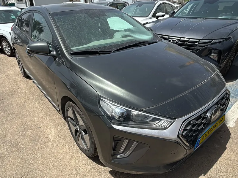 Hyundai IONIQ с пробегом, 2022