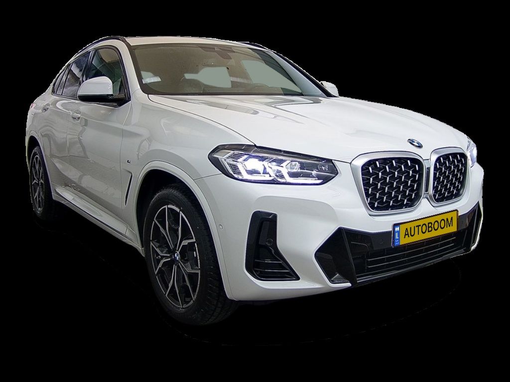 BMW X4 новый, 2025