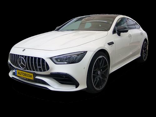 Mercedes AMG GT 2nd hand, 2022, private hand