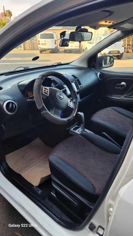 Nissan Note с пробегом, 2011, частная рука