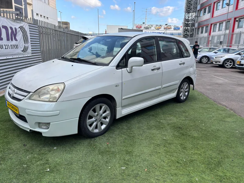 Suzuki Liana с пробегом, 2006