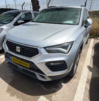 SEAT Ateca с пробегом, 2022