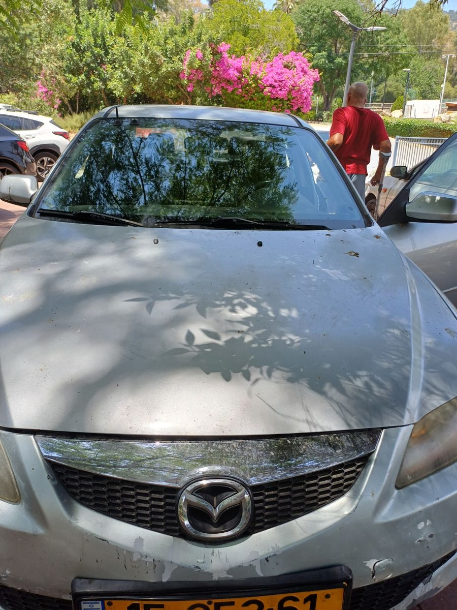 Mazda 6 с пробегом, 2006, частная рука