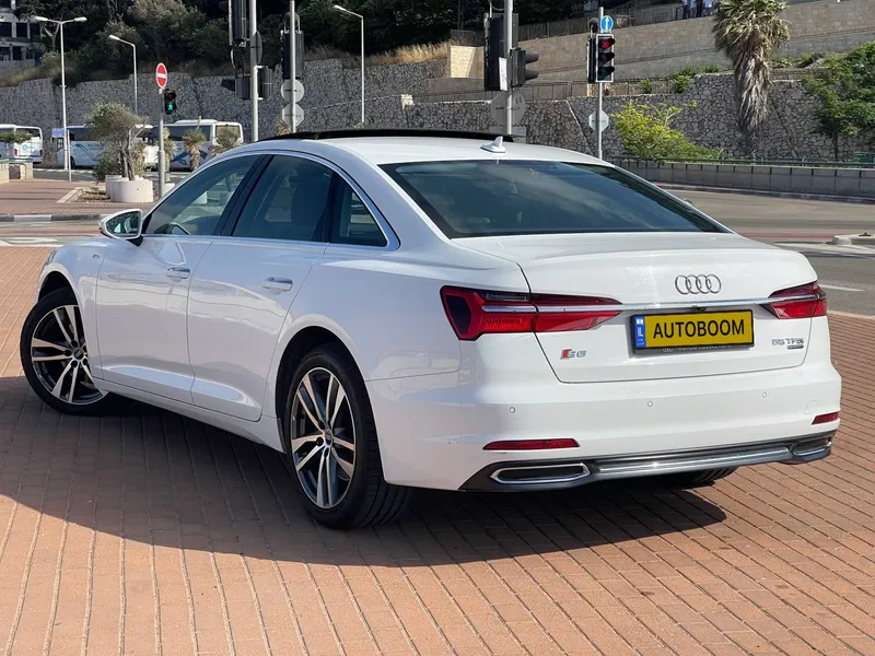 Audi A6 с пробегом, 2022, частная рука