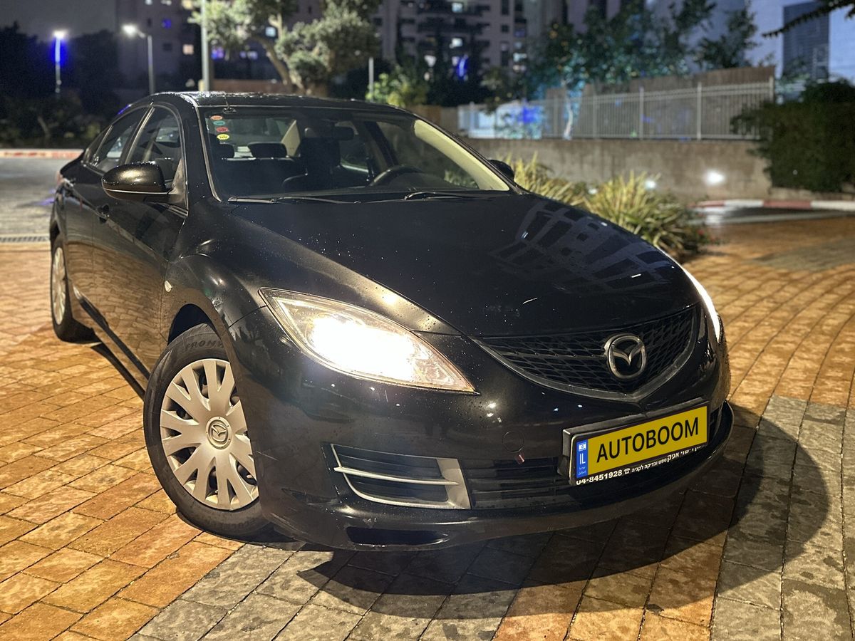 Mazda 6 с пробегом, 2008, частная рука