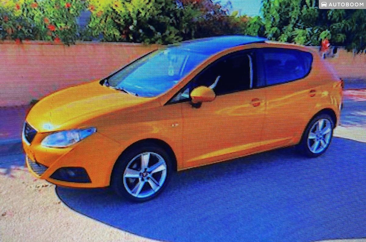 SEAT Ibiza 2nd hand, 2010, private