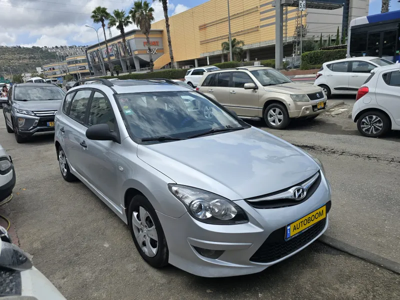 Hyundai i30 2nd hand, 2011