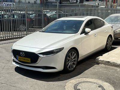 מאזדה 3 יד 2 רכב, 2021, פרטי