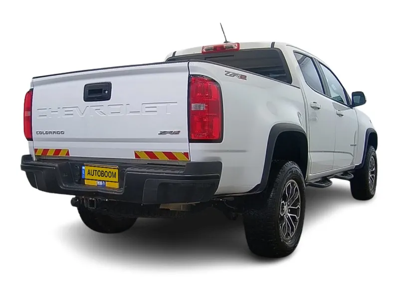 Chevrolet Colorado 2ème main, 2022, main privée