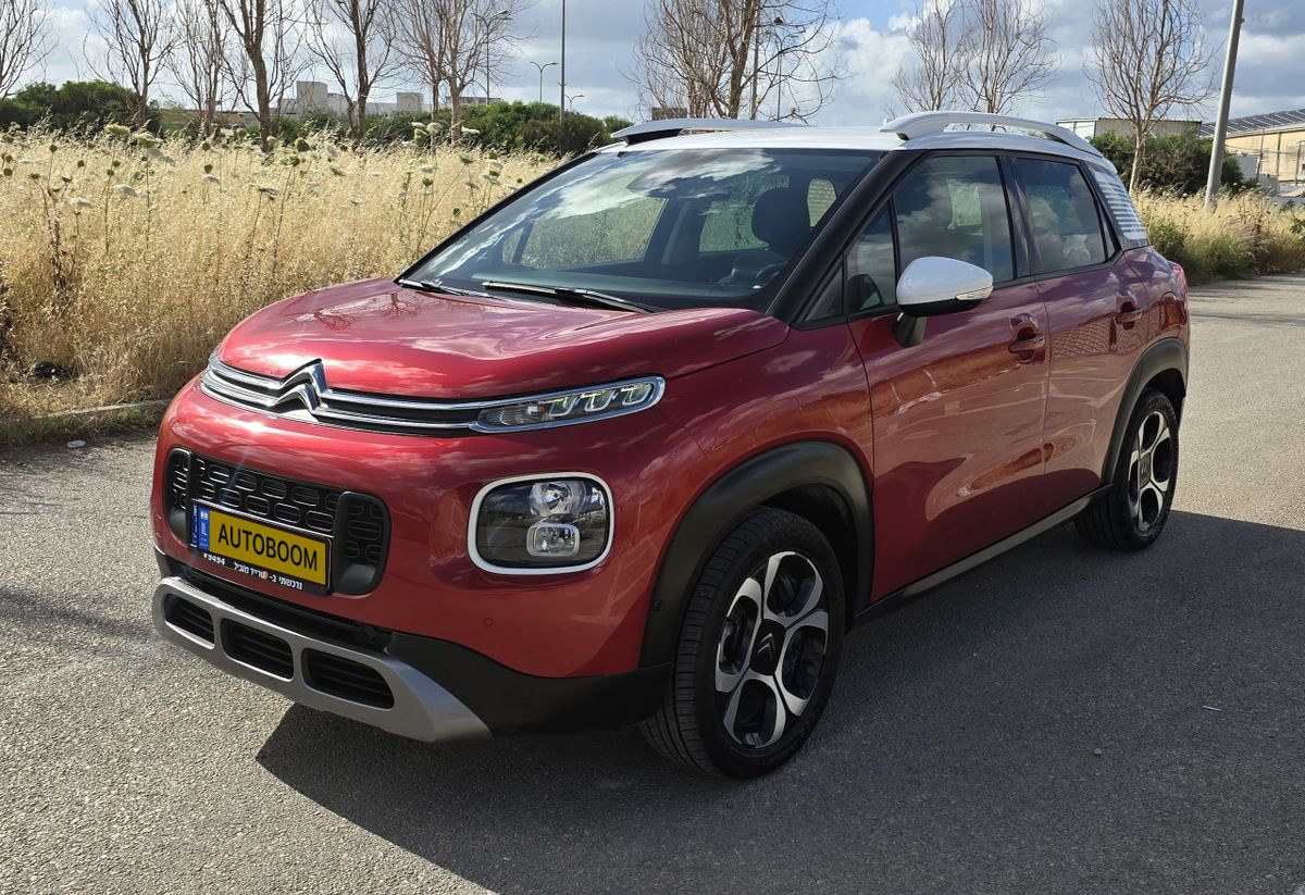 سيتروين C3 Aircross مستعمل, 2020, خصوصي