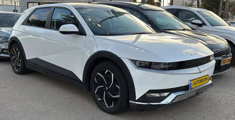 Hyundai IONIQ 5 2ème main, 2022, privée