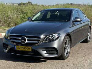 Mercedes E-Class, 2020, photo