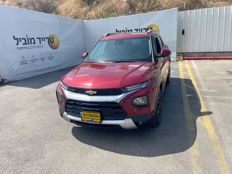 Chevrolet TrailBlazer 2ème main, 2023, main privée