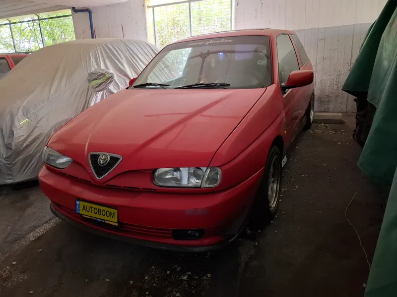 Alfa Romeo 145 2nd hand, 1997, private hand