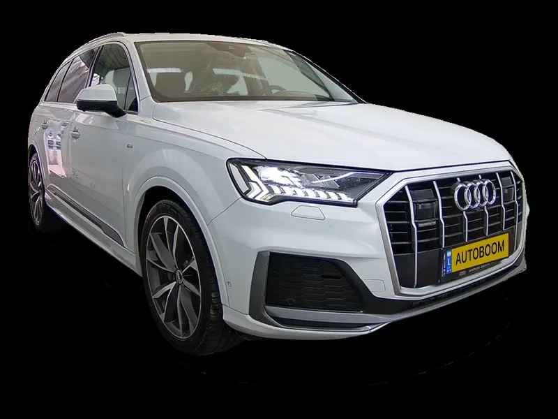 Audi Q7 2nd hand, 2021, private hand
