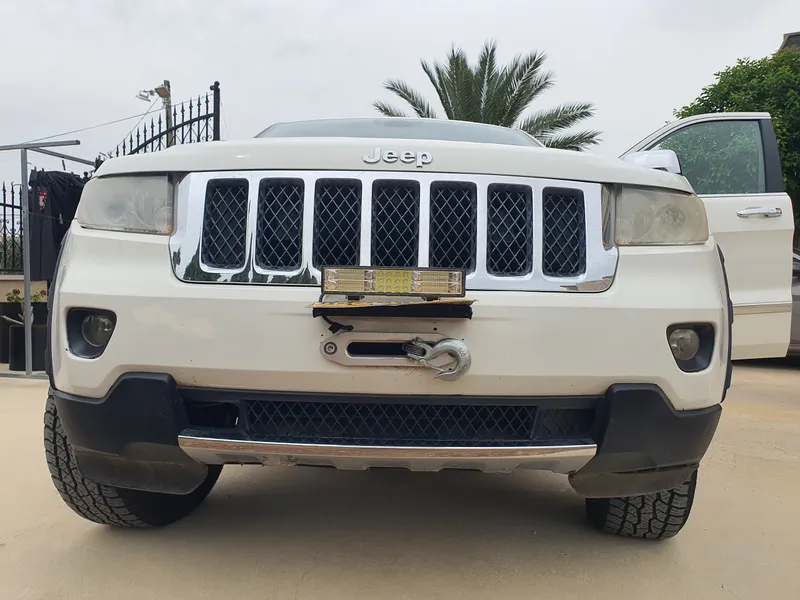 Jeep Grand Cherokee 2nd hand, 2012, private hand